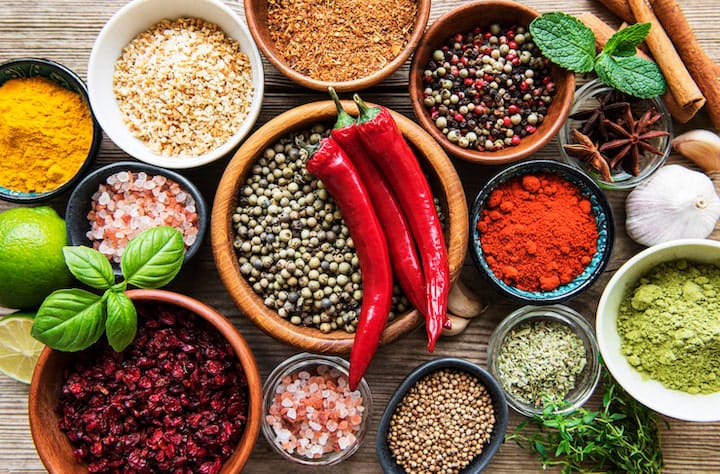 Fresh Ingredients, Real Flavour – The Nima Food Promise